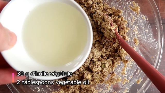 Super pain sans farine, ni levure ! Impossible de faire meilleur pour sa santé ♥ Pain digestif ! смотреть онлайн