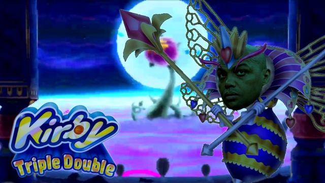 Kirby Triple Double - Moonslammed Basket (Quad City DJs Vs. HAL)