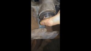 Hyundai i 40 замена задних колодок