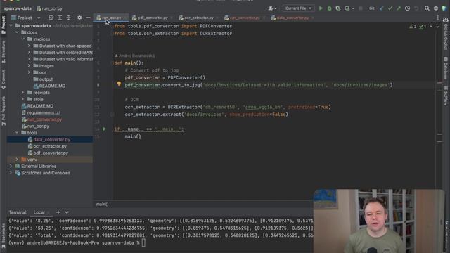 Preparing Dataset for Donut Fine-Tuning (part 1, Document AI) смотреть онлайн