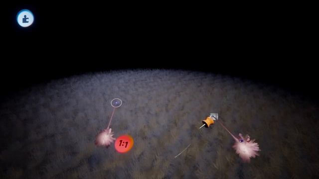 Did you know this? - Dreams PS4/5 quick tip about smooth curves and object scattering смотреть онлайн