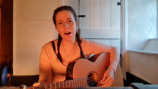 Emma Grace - Wicked Game Cover смотреть онлайн