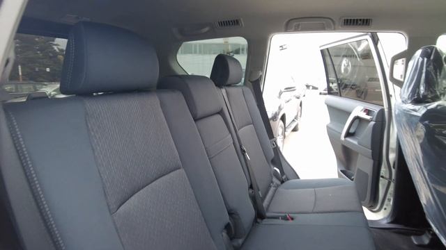 2021 TOYOTA LC150 PRADO ОБЗОР ЭЛЕГАНС 4.0 БЕНЗИН ТОЙОТА LAND CRUISER ПРАДО DJI POCKET 2 смотреть онлайн