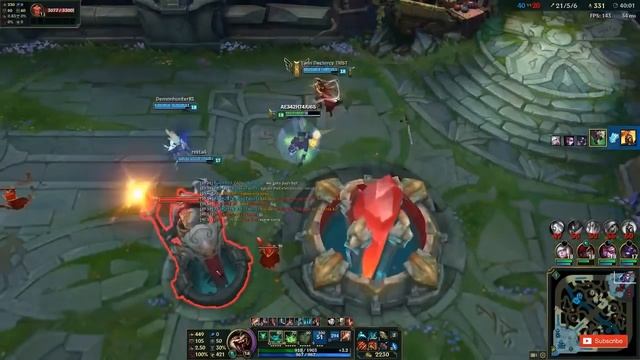 Unreformed Legends - RAT IRL The 1v9 Machine смотреть онлайн