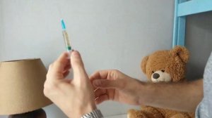 Быстрый укол Церебролизин 2мл на самоизоляции