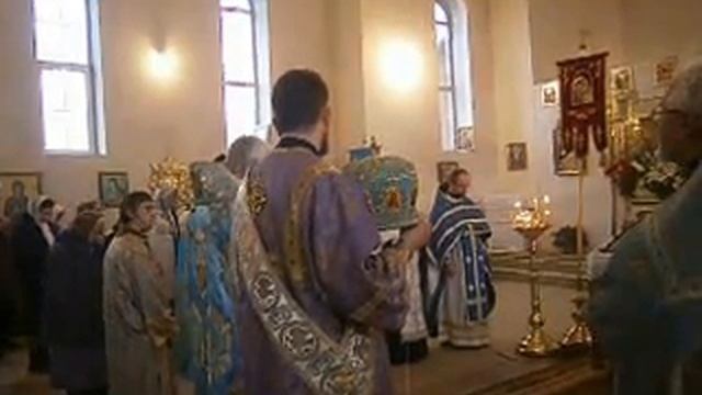 Молитва к иконе Всех скорбящих радосте . смотреть онлайн