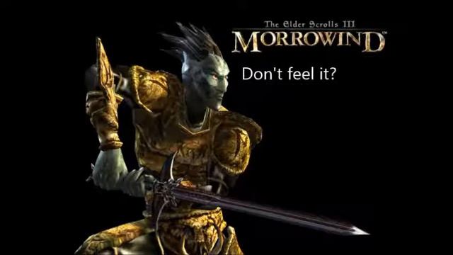 Morrowind Theme vs Get Lucky смотреть онлайн