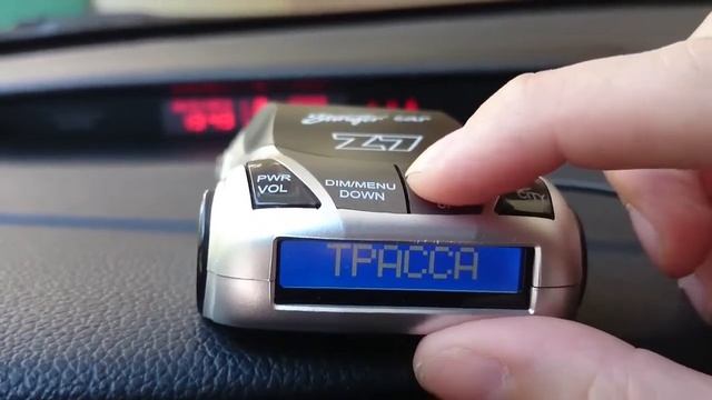 Stinger Car Z7 смотреть онлайн