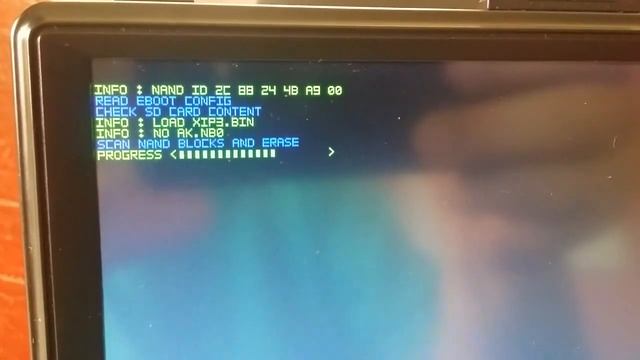 Junsun [Tiaiwait] D100 GPS Navigation flash firmware. смотреть онлайн