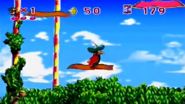 Saban's Iznogoud [PS1] - (Walkthrough) - Part 1: Introduction + The City