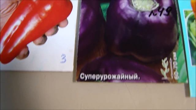 Лучшие семена Сладких Перцев на 2019 год! смотреть онлайн
