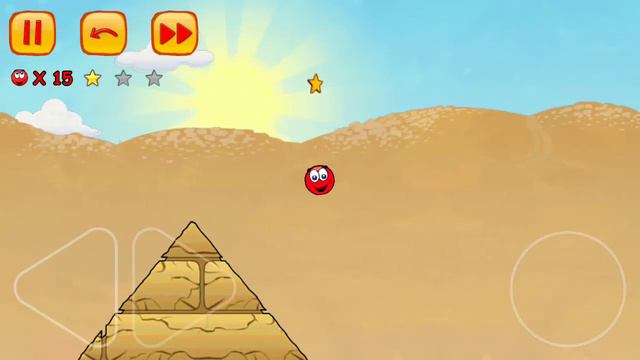 Red Ball 3 уровень 10