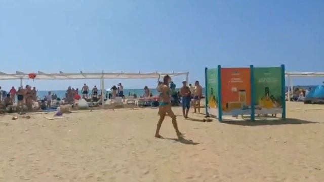 ЭТО НЕ БАЛИ ,ЭТО ВИТЯЗЕВО АНАПА смотреть онлайн