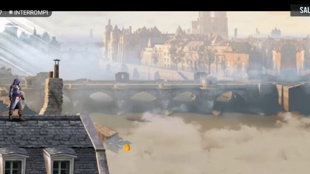 Assassin's Creed Unity- Arno's Chronicles DEMO смотреть онлайн