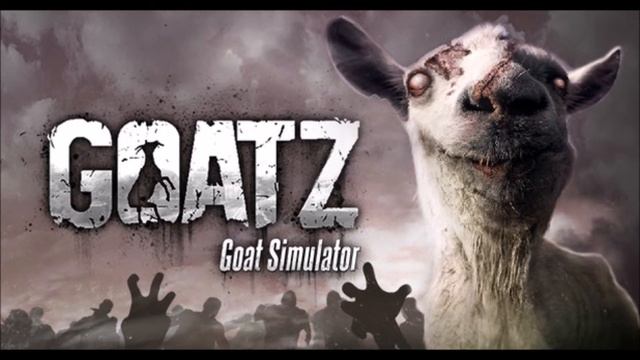 Goat Simulator GoatZ: Theme 3 смотреть онлайн
