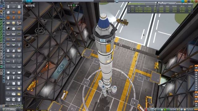 Kerbal Space Program [1.1.3] - Ep 63 - Mod Problems and AgroHab - Let's Play смотреть онлайн