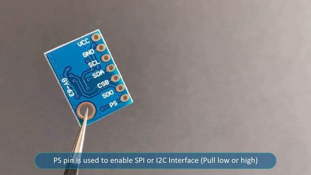 MS5611 Barometer/Altimeter Tutorial with Arduino || BME280 vs MS5611 Comparison смотреть онлайн