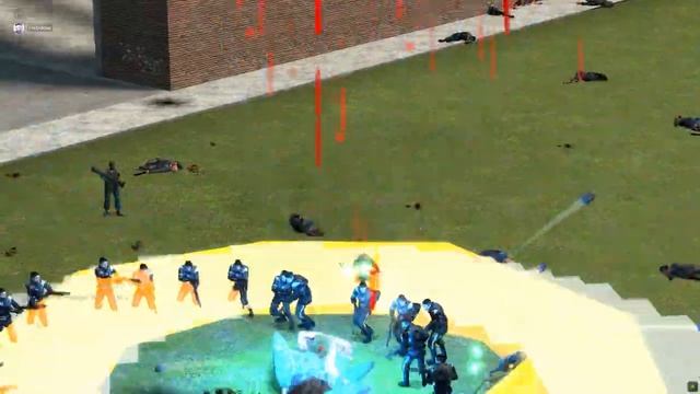 Gmod | The Minos Prime Fight Club смотреть онлайн