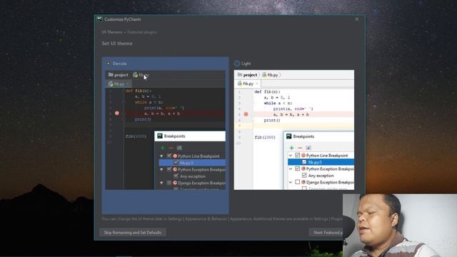 #2 Pycharm sebagai Editor Python / Python IDE (Instalasi Pycharm di Windows 10, Bahasa Indonesia) смотреть онлайн