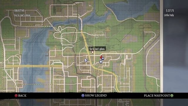 GETTING OUT OF MY MOMMA HOUSE! ( "MAFIA 2" PART1 ) смотреть онлайн