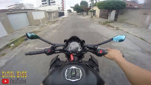 Vou vender a Z900, Motivos e qual será a próxima moto смотреть онлайн