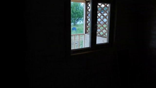 Дачный домик 6x5 со сборкой на участке за 2 дня смотреть онлайн
