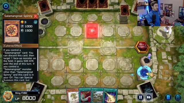 TOP TIER SCRAP DINOS EXPLAINED | Yu-Gi-Oh! Master Duel Deck Profile смотреть онлайн