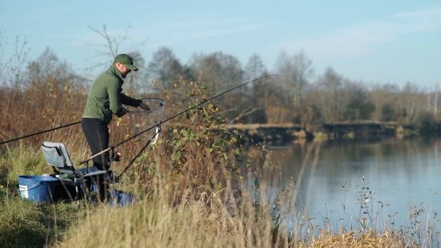Хитрые Неманские Голавли! Скользящая оснастка для течения! Патерностер. Серия 15 смотреть онлайн