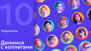 10. AI в HR: Авто оценка кандидатов через ИИ. Как поделиться результатами с коллегами?