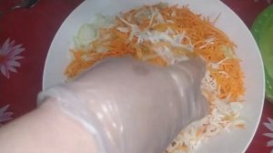 Капуста «Провансаль с изюмом»