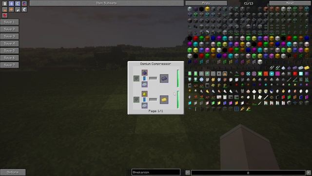 GravityCraft.net: Гайд | Mekanism | Основы мода смотреть онлайн