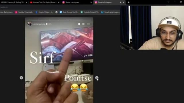 caster react on godl krontan insta story || godlike Target soul after soul disqualify ? смотреть онлайн