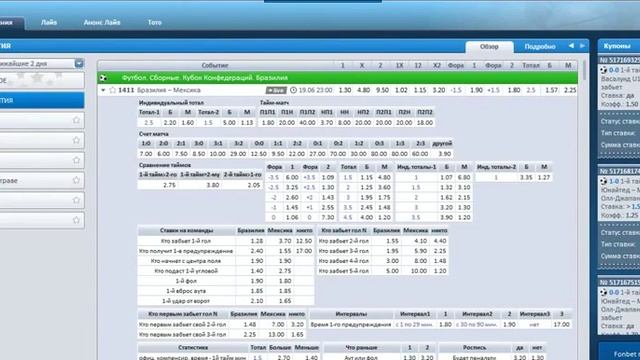 БК Фонбет Как сделать ставку, чтобы гарантированно ВЫИГРАТЬ!