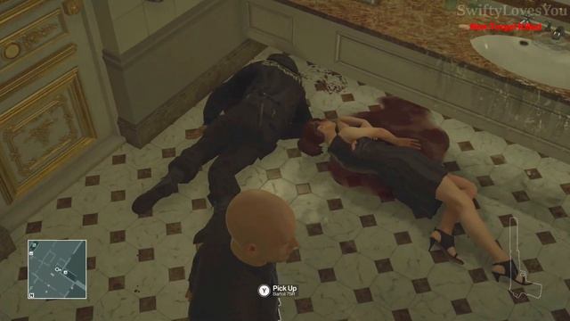Hitman: Stealth Combat Gameplay & Funny Moments - Compilation Vol.18 . смотреть онлайн
