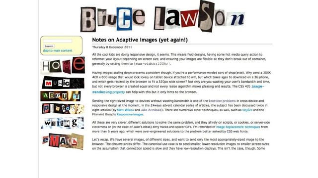 Bruce Lawson: WWW: World Wide Web, not Wealthy Westerners Web смотреть онлайн