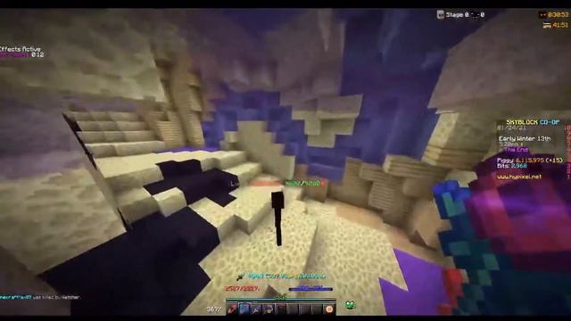 Fabled vs Withered Reforge ( Hypixel Skyblock) смотреть онлайн