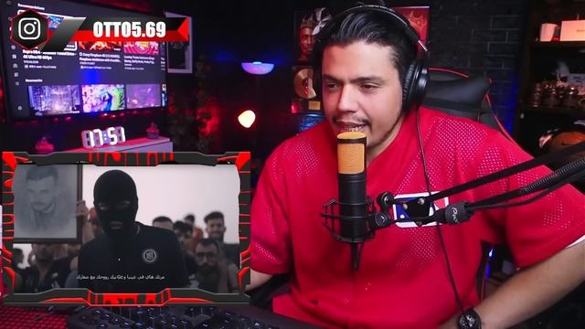 Junior Hassen - Ramallah | رام الله [REACTION!!!]?No Emotional? ??❤️??❤️?? смотреть онлайн