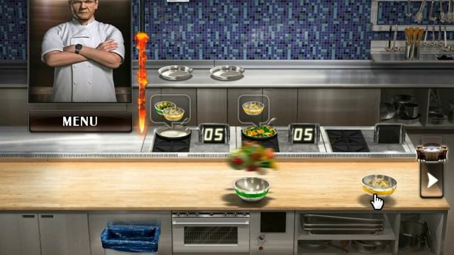 Hell's Kitchen Gameplay Part 1 (Day 1 to 4) - The Tutorial смотреть онлайн
