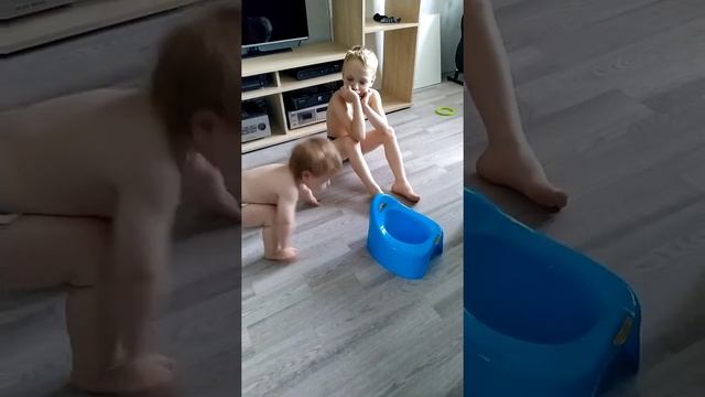 Как приучить ребенка к горшку? ? смотреть онлайн