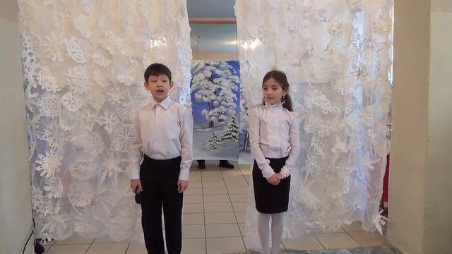 Маршак С.Я Двенадцать месяцев смотреть онлайн