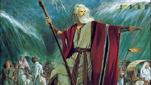 Древнееврейские легенды о пророке Моисее смотреть онлайн
