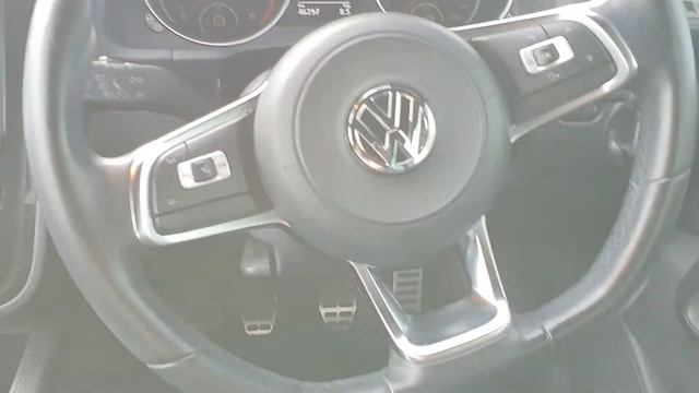 171D44696 - 2017 Volkswagen Scirocco SPT 2.0TDI M6F 150HP смотреть онлайн