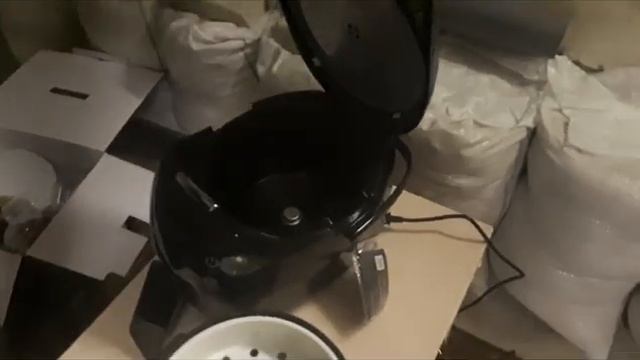 Мультиварка Redmond RMC-M92S первый запуск (часть 2) смотреть онлайн