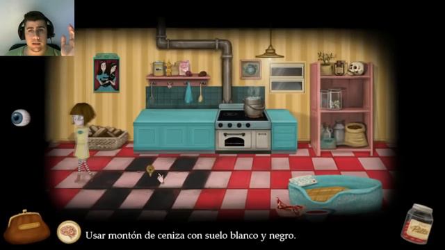 Fran Bow Capítulo 2: Doble Personalidad | Full Walkthrough | Guía | Español | Let´s Play | смотреть онлайн