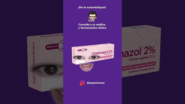 Clotrimazol смотреть онлайн