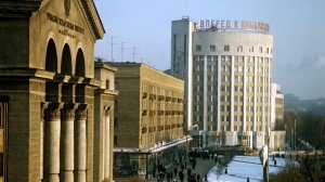 Эпидемия Сибирской язвы // Свердловск 1979