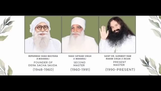 Dhan Dhan Satguru Tera Hi Aasra | 3 Hours Meditation | Saint Dr.Gurmeet Ram Rahim Singh Ji Insan|MS смотреть онлайн