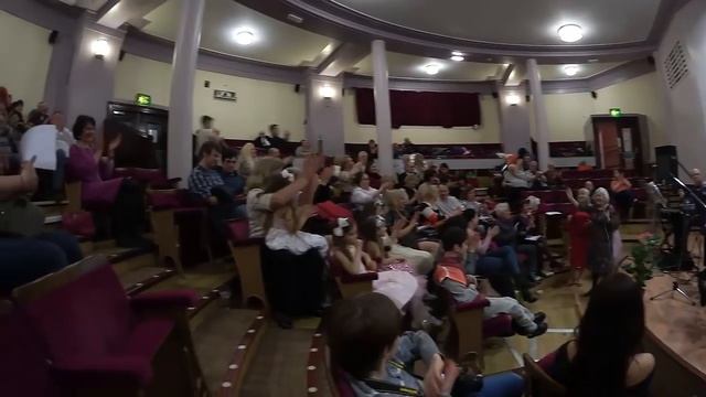 ЖИЗНЬ РУССКО- ГОВОРЯЩЕЙ ОБЩИНЫ в АНГЛИИ смотреть онлайн