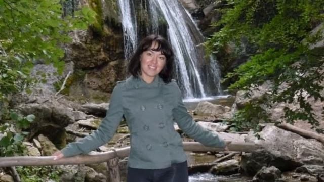 Крым 2010 октябрь.Ксюша. смотреть онлайн