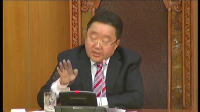 Ц.Элбэгдорж: 49%-ийг авчирсан хүмүүсээ дэмжсэн бол УБТЗ 50%, Оюутолгойн 66% ирэх байсан... смотреть онлайн